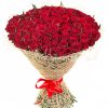 Фото товара 101 красная роза в Кировограде