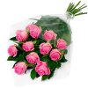 Фото товара 11 роз "Аква" в Кировограде