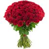 Фото товара 75 красных роз в Кировограде