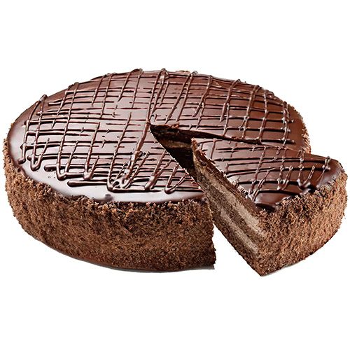 Фото товара Шоколадный торт 900 гр. в Кировограде