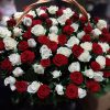 Фото товара 100 красных роз в Кировограде