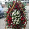 Фото товара Траурный букет жёлтых роз в Кировограде