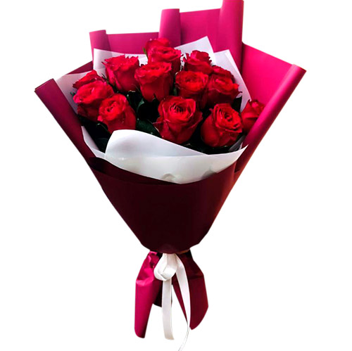Фото товара Букет роз - 15 шт. в Кировограде