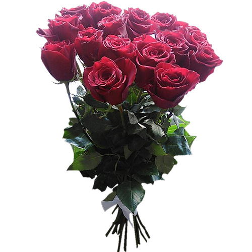 Фото товара Букет троянд – 15 шт. в Кировограде
